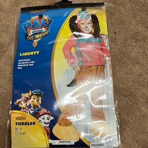 Toddler girl Halloween costume